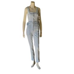 920048.....Good American Jumpsuit Size 0